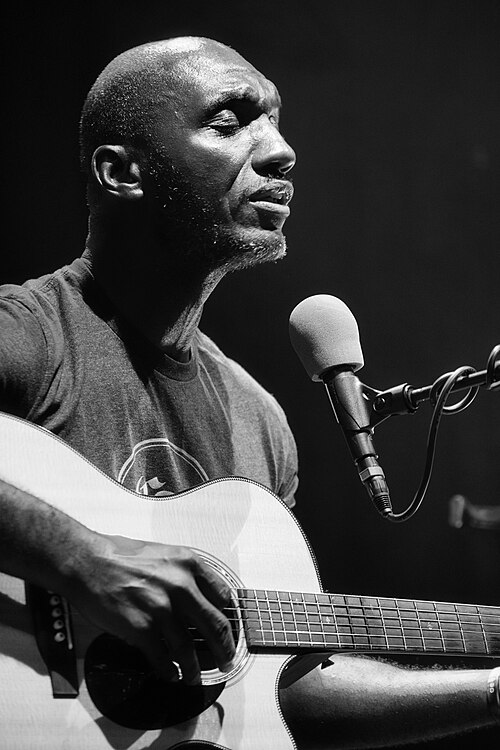 Cedric Burnside