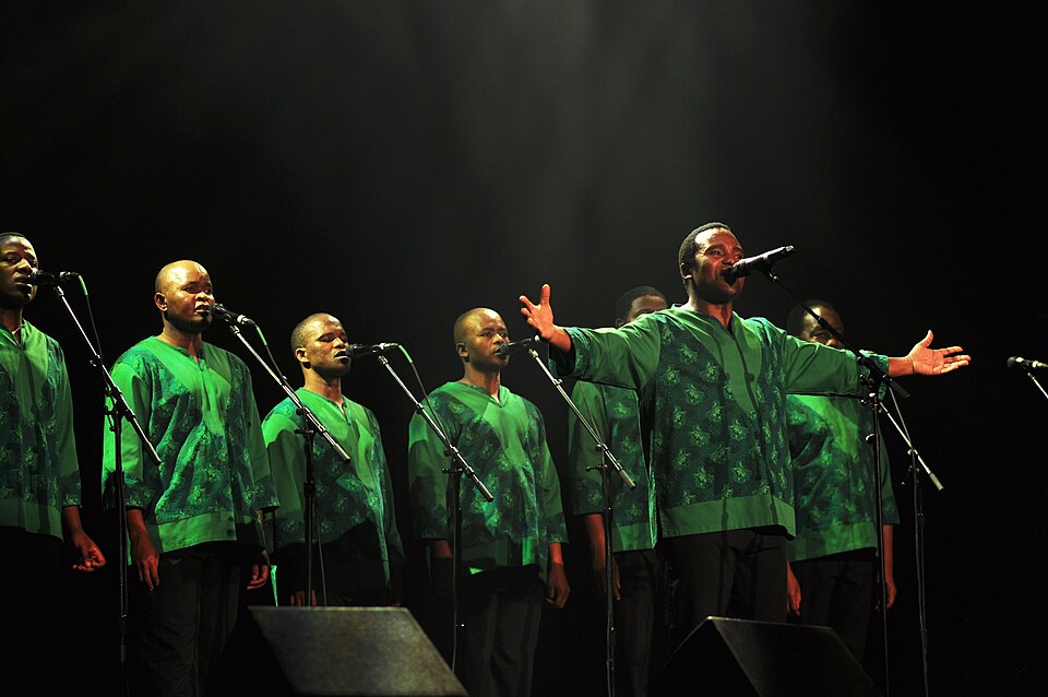 Ladysmith Black Mambazo