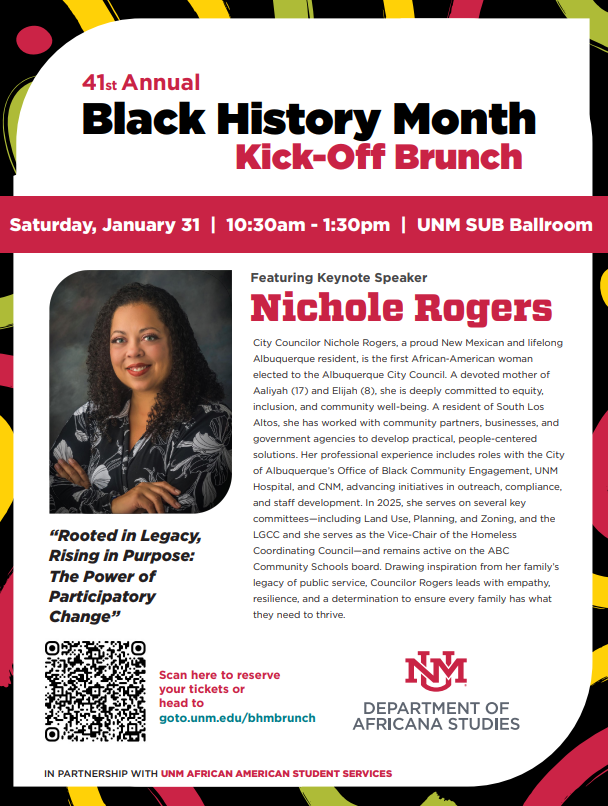 Black History Month Kickoff Brunch