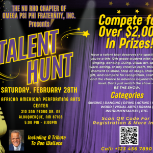 Talent Hunt