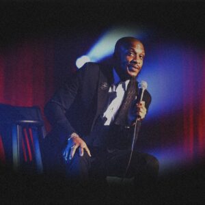Ali Siddiq @ Kiva Auditorium