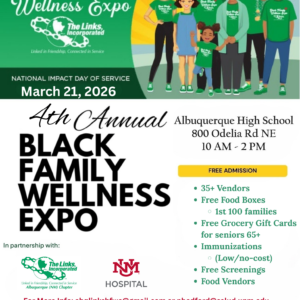 Black Family Wellness Expo