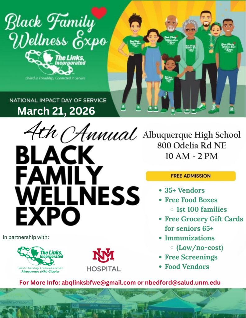 Black Family Wellness Expo