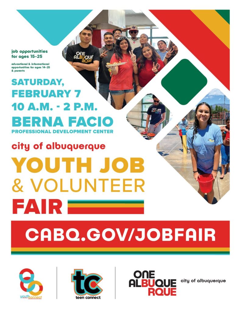Youth Job and Volunteer Fair