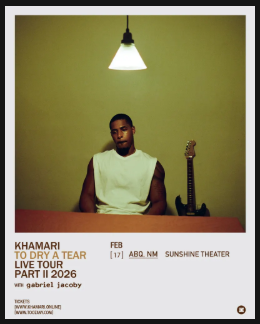 Khamari at the Sunshine