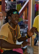 Drum, Dance & Storytelling: An African Cultural Experience