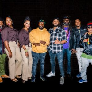 The Wailers: 50 Years of Positive Vibrations