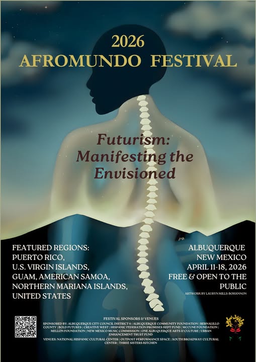 2026 AfroMundo Festival