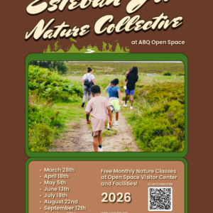 Esteban Jr. Nature Class and Walk