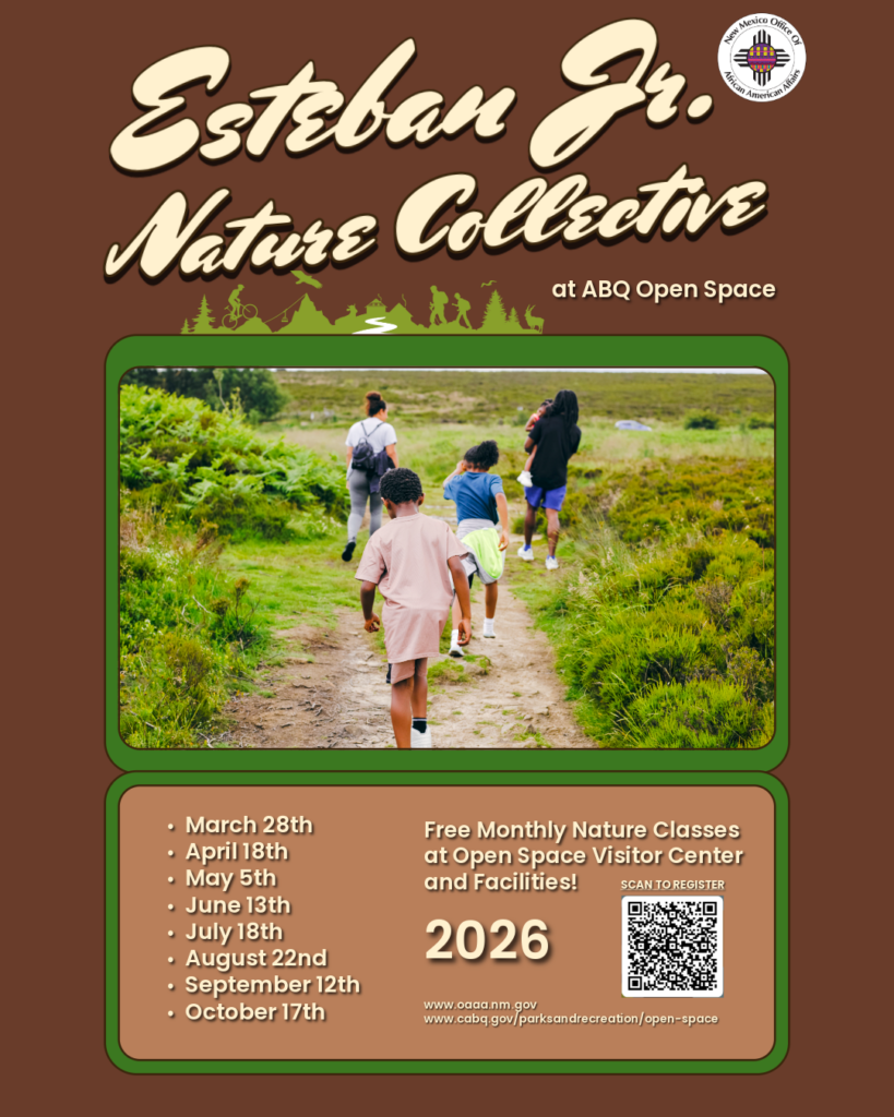 Esteban Jr. Nature Class and Walk