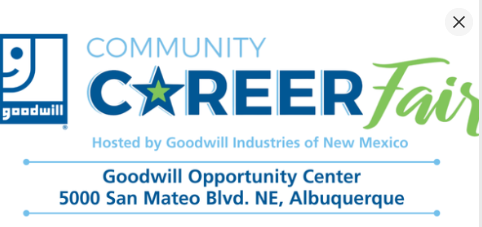Goodwill Career Fair