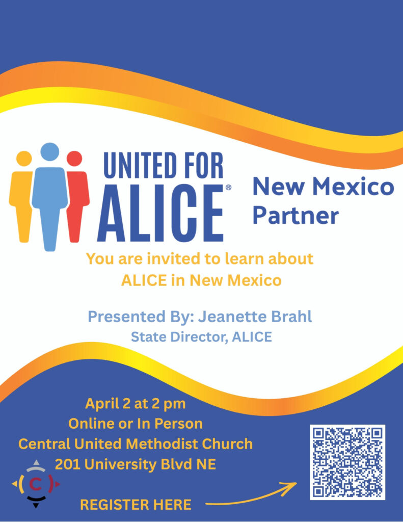 United for ALICE