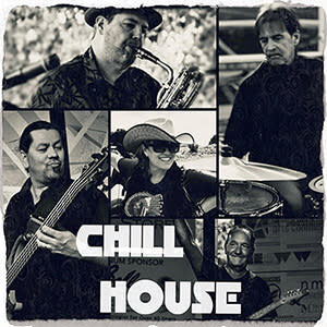 Hillary Smith and the Chill House Band