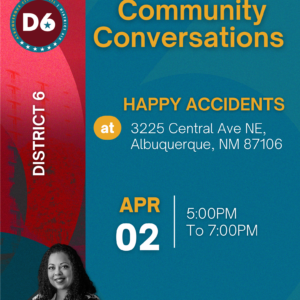 Community Conversations with Nichole Rogers