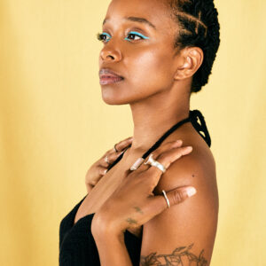 AfroMundo Festival: Jamila Woods