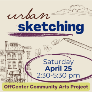 Intro to Urban Sketching