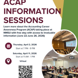 Accounting Career Awareness Event