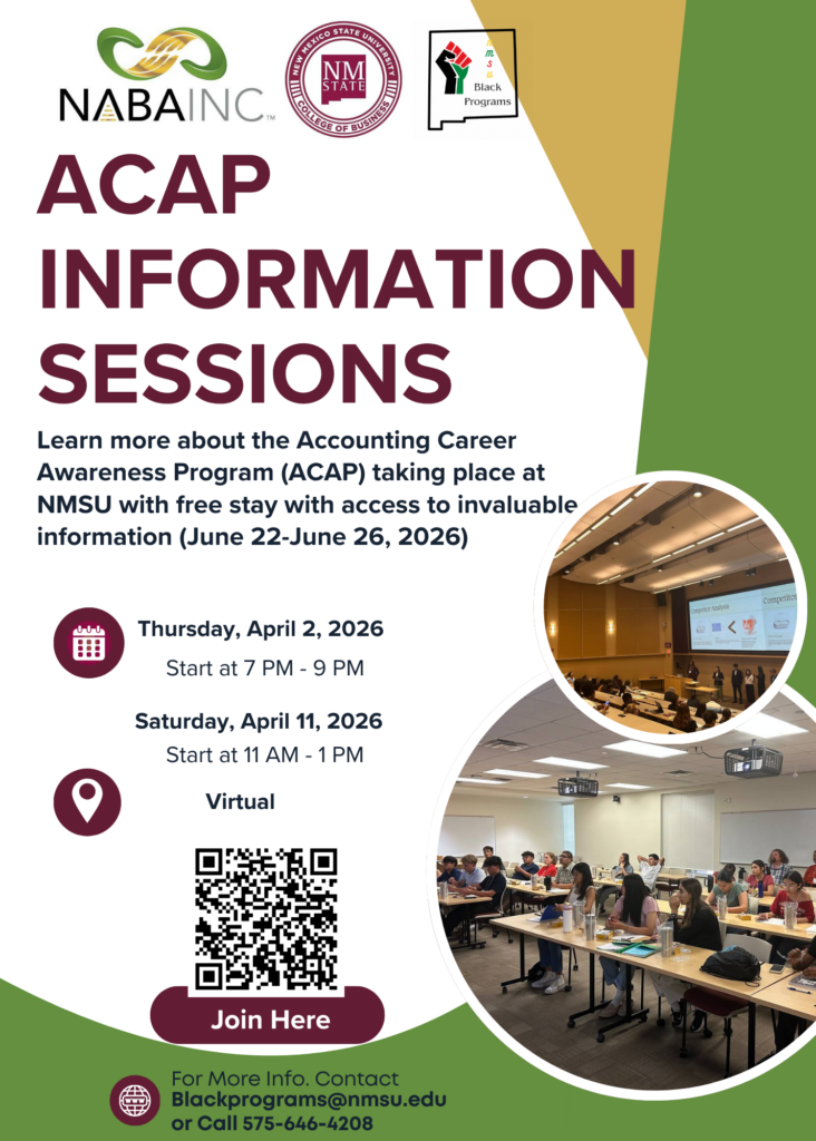 Accounting Career Awareness Event