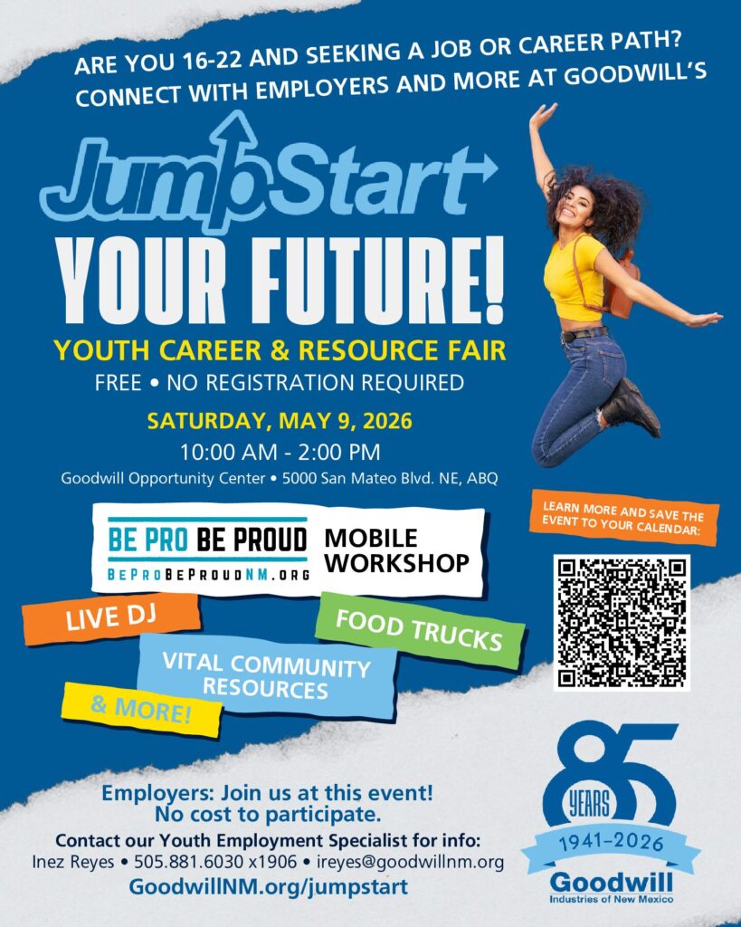 JumpStart Youth Career and Resource Fair