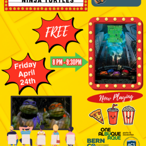 Teenage Mutant Ninja Turtles: The Movie