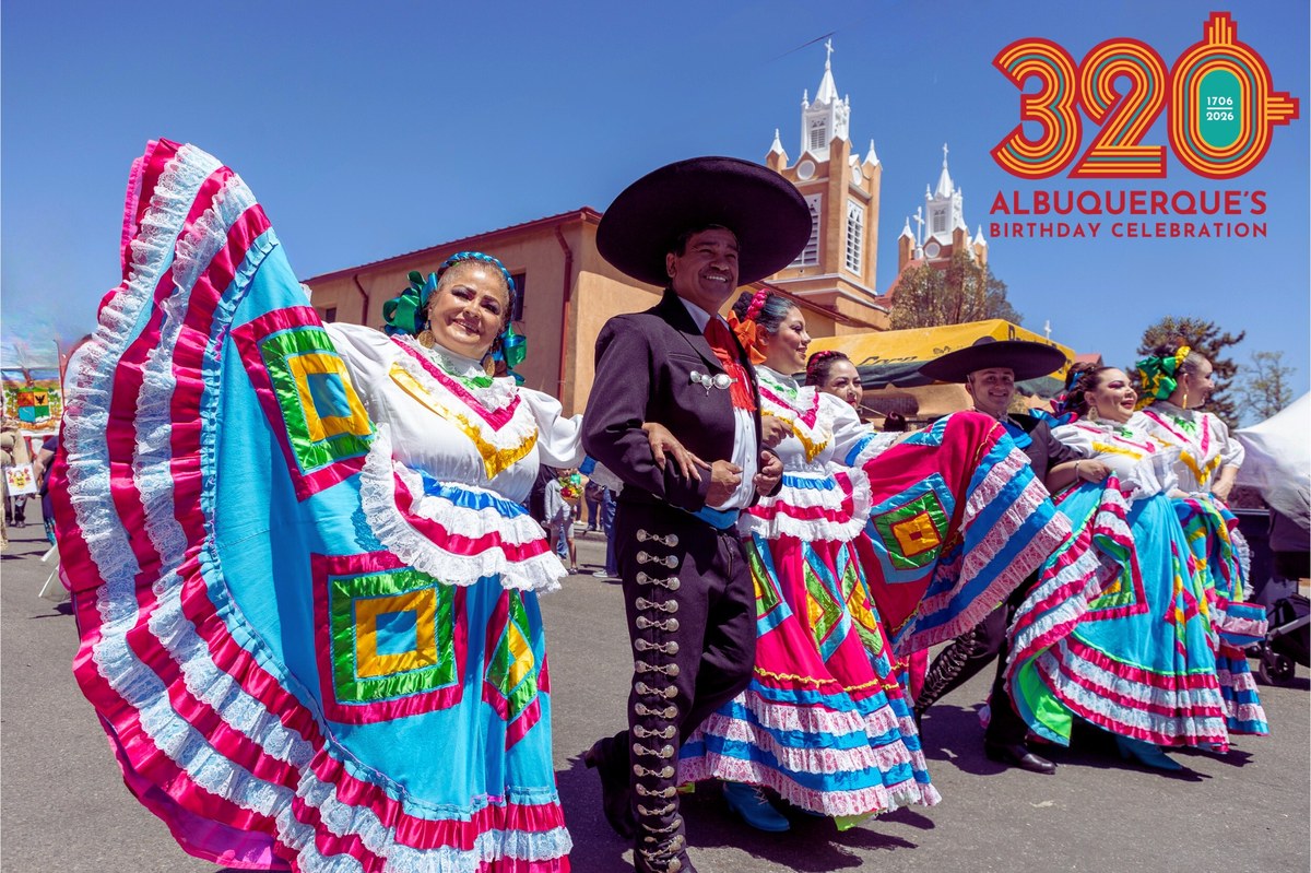 Albuquerque’s 320th Birthday Party