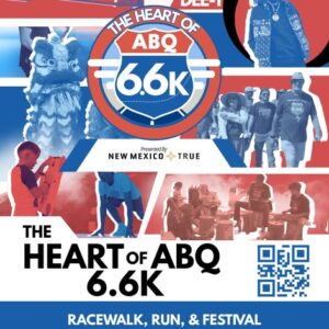 Juneteenth Renaissance Heart of ABQ 6.6K
