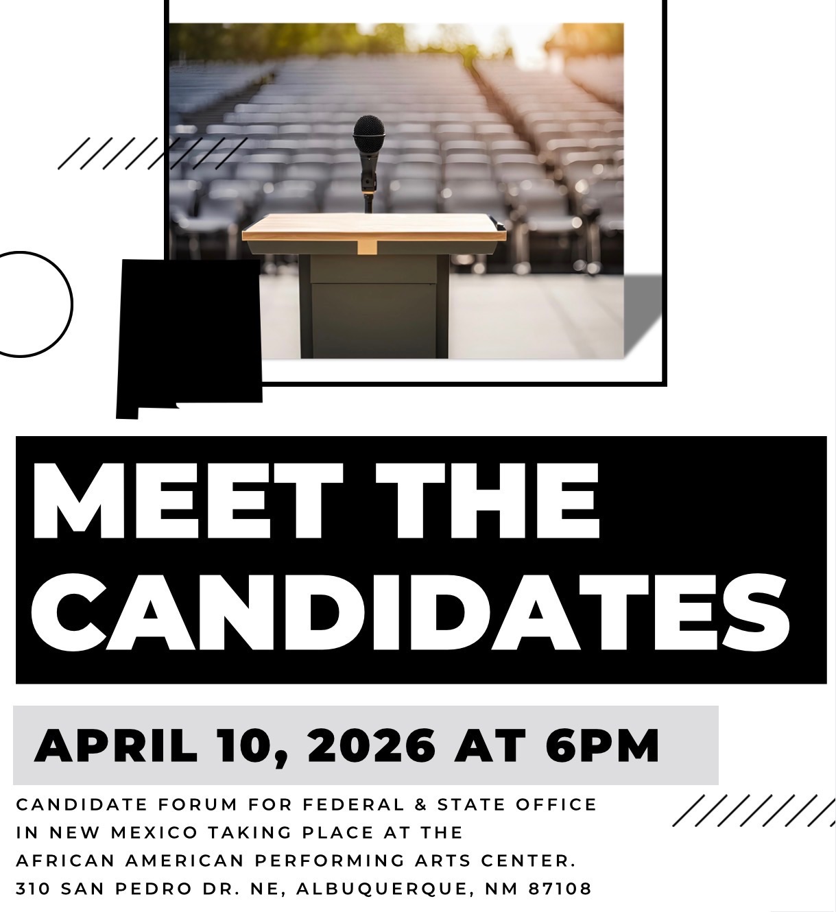 Meet the Candidates