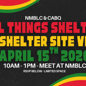 UpLift City Shelter Site Visits