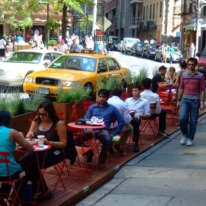 Reclaiming Streets for People