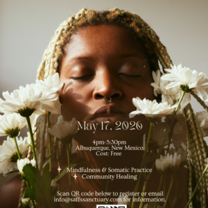 Black Embodied Healing Space