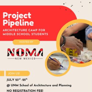 Project Pipeline Architecture Camp