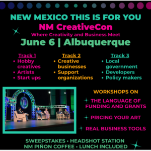 NM CreativeCon NM CreativeCon