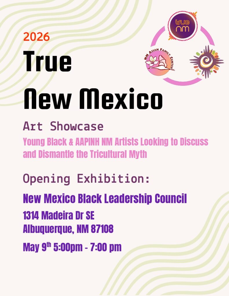 True NM Art Exhibit