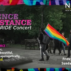 Existence Is Resistance PRIDE Concert Existence Is Resistance PRIDE Concert