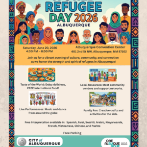 World Refugee Day World Refugee Day