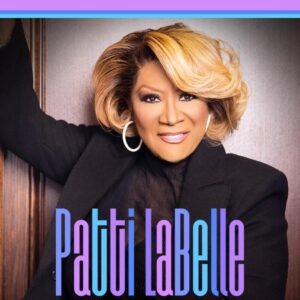Patti LaBelle in concert Patti LaBelle in concert