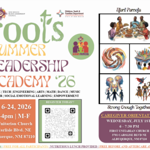 Roots Summer Leadership Academy