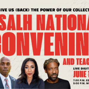 Juneteenth Teach-In: Give Us (Back) the Power of Our Ballot
