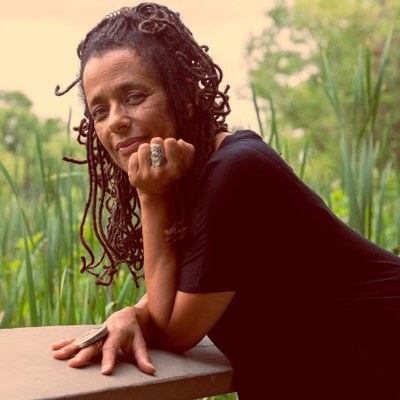 Cultural Geographer Carolyn Finney