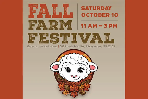 Gutierrez-Hubbell House Fall Farm Festival