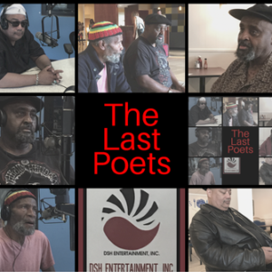 The Last Poets, hosted by Hakim Bellamy The Last Poets, hosted by Hakim Bellamy