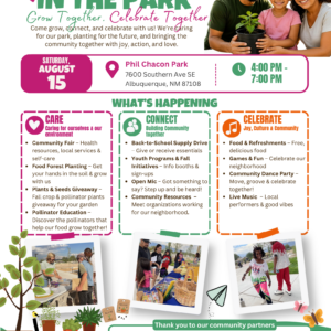 Hearts in the Park