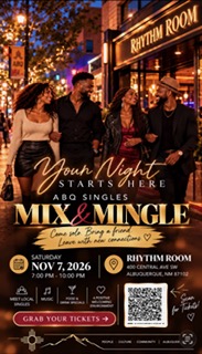 ABQ Singles Mix & Mingle