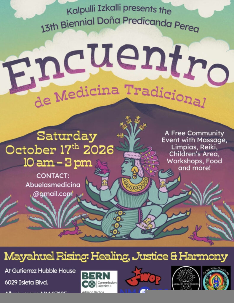 Encuentra Traditional Medicine Fair Encuentra Traditional Medicine Fair